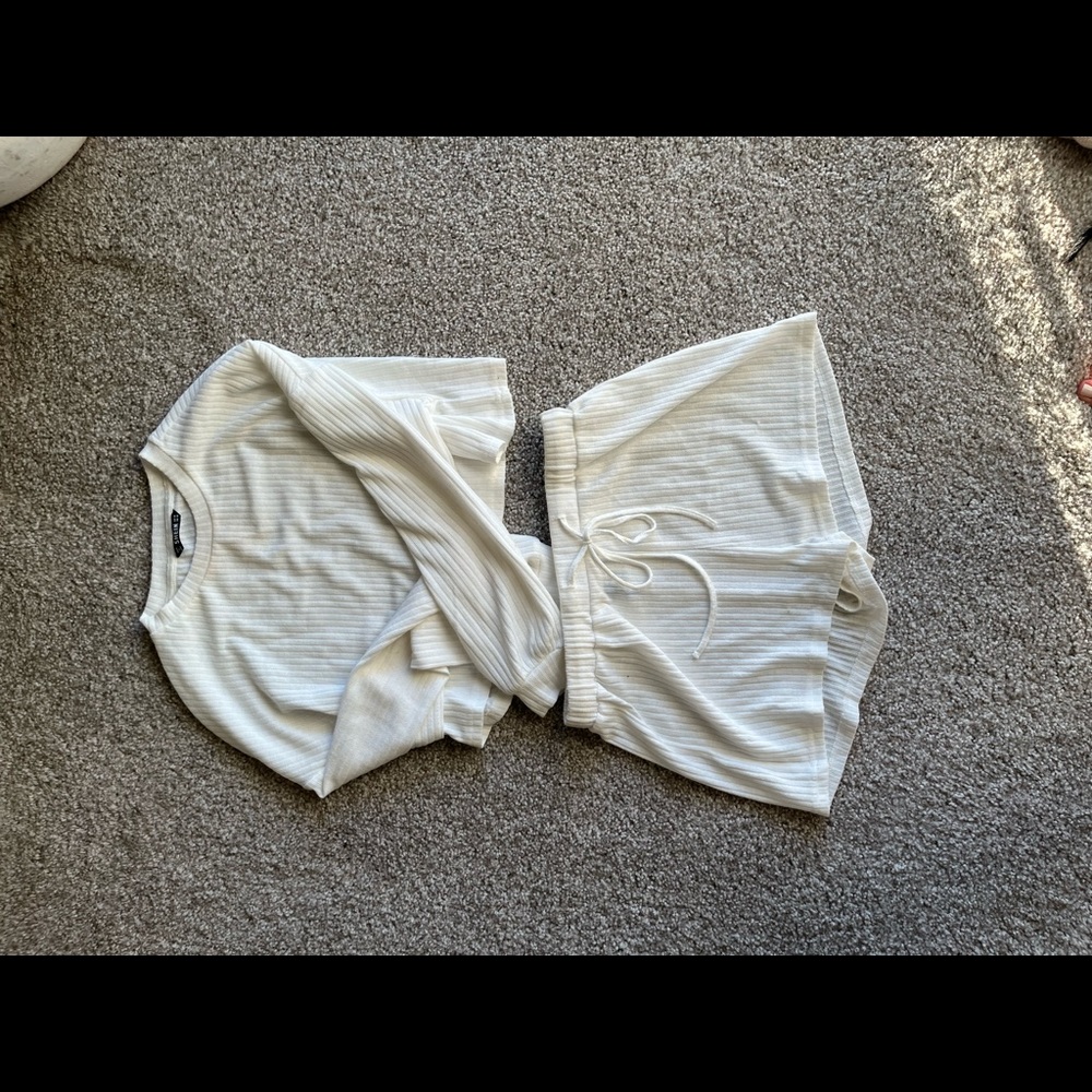 SHEIN lounge set